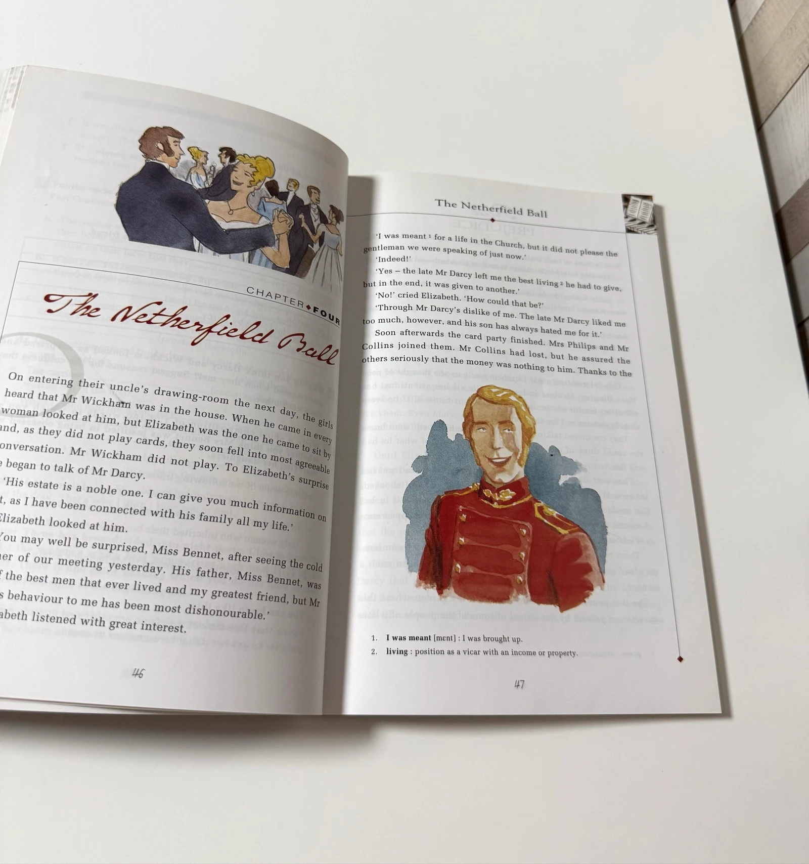 Book Pride and Prejuice – photo 12